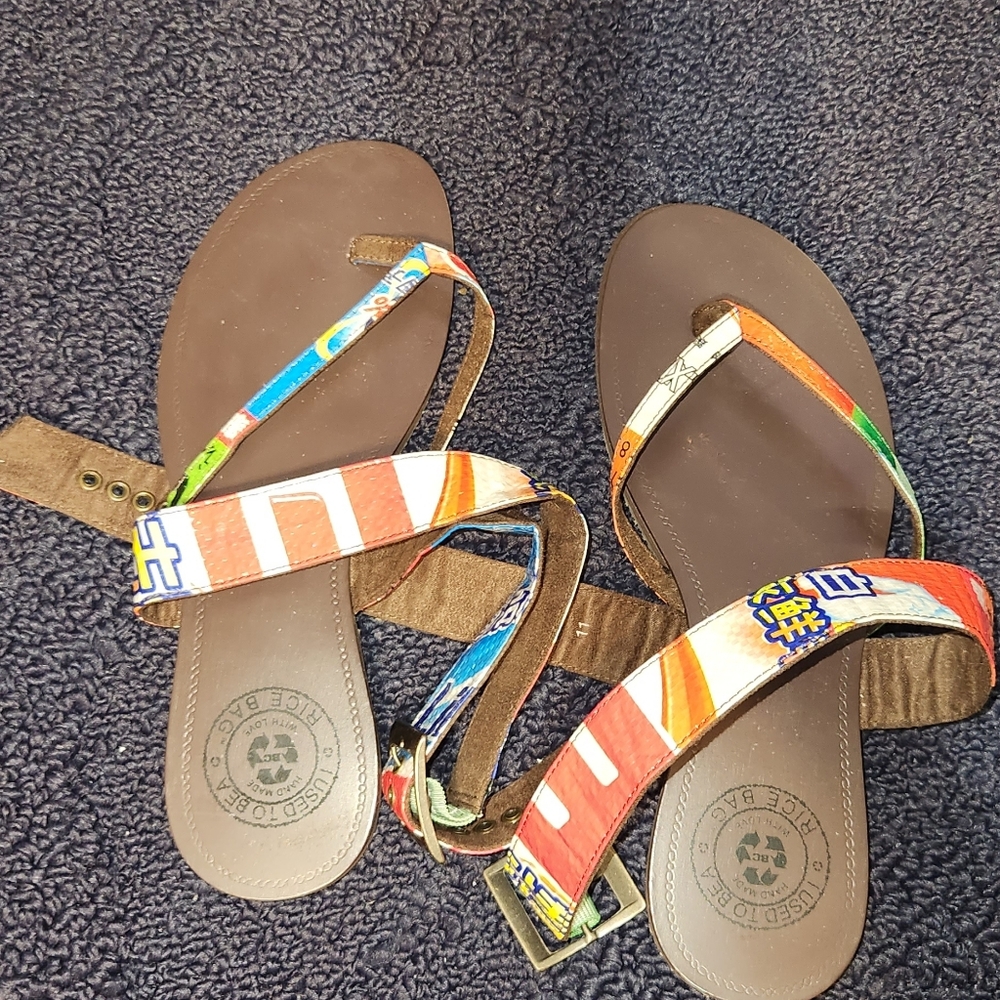 BC Footwear Sandals - Picture 1 of 12